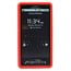 Silicone Case for Motorola Droid® X & Droid X2 - Red Silicone Case for Motorola Droid® X & Droid X2 - Red
