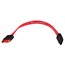 6inch SATA Serial ATA Extension Cable - Red 6inch SATA Serial ATA Extension Cable - Red