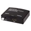 DVI & R/L Stereo Audio to HDMI® Converter DVI & R/L Stereo Audio to HDMI® Converter