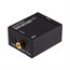 Analog to Digital Coaxial and Digital Optical Audio Converter Analog to Digital Coaxial and Digital Optical Audio Converter