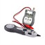 Multifunction RJ-45, BNC, and Speaker Wire Tone Generator, Tracer, Tester Multifunction RJ-45, BNC, and Speaker Wire Tone Generator, Tracer, Tester