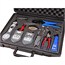 Lan & Coaxial Installation Kit w/ Tester & Tone Generator Lan & Coaxial Installation Kit w/ Tester & Tone Generator