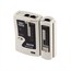 RJ-11 and RJ-45 Modular Plug Tester RJ-11 and RJ-45 Modular Plug Tester