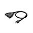 2X1 Pigtail HDMI® Switch 2X1 Pigtail HDMI® Switch