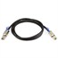 2m 28AWG External Mini SAS 26pin (SFF-8088) Male to Mini SAS 26pin (SFF-8088) Male Cable - Black 2m 28AWG External Mini SAS 26pin (SFF-8088) Male to Mini SAS 26pin (SFF-8088) Male Cable - Black