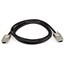 2m 28AWG External SAS 34pin (SFF-8470) Male w/ Thumbscrews to SAS 34pin (SFF-8470) Male w/ Thumbscrews Cable - Black 2m 28AWG External SAS 34pin (SFF-8470) Male w/ Thumbscrews to SAS 34pin (SFF-8470) Male w/ Thumbscrews Cable - Black