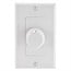 Speaker Volume Controller RMS 100W (Rotary Type) - White Speaker Volume Controller RMS 100W (Rotary Type) - White