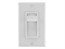 Speaker Volume Controller RMS 100W (Slide Type) - White Speaker Volume Controller RMS 100W (Slide Type) - White