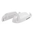 Desktop Stand for all iPad®, Tablets, and Smartphones - White Desktop Stand for all iPad®, Tablets, and Smartphones - White