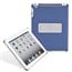 Polycarbonate & Synthetic Leather Stand Case for iPad® 2 - Blue Polycarbonate & Synthetic Leather Stand Case for iPad® 2 - Blue
