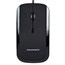 Super Slim Optical USB Mouse w/ DPI Adjustment - Black Super Slim Optical USB Mouse w/ DPI Adjustment - Black