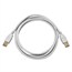 6ft USB 2.0 A Male to A Male 28/24AWG Cable (Gold Plated) - WHITE 6ft USB 2.0 A Male to A Male 28/24AWG Cable (Gold Plated) - WHITE