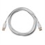 10ft USB 2.0 A Male to A Male 28/24AWG Cable (Gold Plated) - WHITE 10ft USB 2.0 A Male to A Male 28/24AWG Cable (Gold Plated) - WHITE