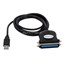 USB to Parallel(CN36 Male / IEEE1284) Converter Cable - 6ft USB to Parallel(CN36 Male / IEEE1284) Converter Cable - 6ft