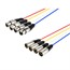 3ft 4-Channel XLR Male to XLR Female Snake Cable 3ft 4-Channel XLR Male to XLR Female Snake Cable