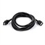 6ft SATA 6 Gbps External Shielded Cable - eSATA to eSATA (Type I to Type I) - Black 6ft SATA 6 Gbps External Shielded Cable - eSATA to eSATA (Type I to Type I) - Black