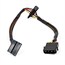12inch 4pin MOLEX Male to (2) 15pin SATA II Female Power Cable (Net Jacket) 12inch 4pin MOLEX Male to (2) 15pin SATA II Female Power Cable (Net Jacket)
