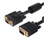 10ft SVGA Super VGA M/F Monitor Cable w/ ferrites 10ft SVGA Super VGA M/F Monitor Cable w/ ferrites