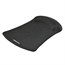 Mouse Pad with Gel Wrist Rest - Black Mouse Pad with Gel Wrist Rest - Black