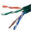 1000FT 24AWG Cat5e 350MHz UTP Stranded, In-Wall Rated (CM), Bulk Ethernet Bare Copper Cable - Green 1000FT 24AWG Cat5e 350MHz UTP Stranded, In-Wall Rated (CM), Bulk Ethernet Bare Copper Cable - Green