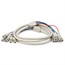 5BNC RGB to 5BNC RGB Video Cable, 6ft 5BNC RGB to 5BNC RGB Video Cable, 6ft