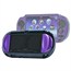 PlayStation Vita Brushed Aluminum Clamshell Protective Case - Purple PlayStation Vita Brushed Aluminum Clamshell Protective Case - Purple