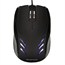 Blu Streak 3-Button Optical Mouse - Black Blu Streak 3-Button Optical Mouse - Black