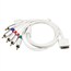4ft Component AV Cable for Apple all 30-pin iPhone®, iPad®, and iPod® 4ft Component AV Cable for Apple all 30-pin iPhone®, iPad®, and iPod®