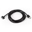 10ft SlimFit USB Sync Cable for all 30-pin iPad® iPhone®, and iPod® - Black 10ft SlimFit USB Sync Cable for all 30-pin iPad® iPhone®, and iPod® - Black