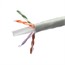 1000FT Cat 6 Bulk Bare Copper Ethernet Network Cable UTP, Solid, Plenum Jacket (CMP), 550MHz, 23AWG - Gray - No Logo 1000FT Cat 6 Bulk Bare Copper Ethernet Network Cable UTP, Solid, Plenum Jacket (CMP), 550MHz, 23AWG - Gray - No Logo