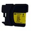 MPI compatible Brother LC61/65Y inkjet- yellow (High Yield) MPI compatible Brother LC61/65Y inkjet- yellow (High Yield)