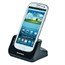 CaseDuo Charge & Sync Dock + 2nd Battery Cradle for Samsung Galaxy SIII - Black CaseDuo Charge & Sync Dock + 2nd Battery Cradle for Samsung Galaxy SIII - Black