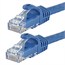 FLEXboot Series Cat6 24AWG UTP Ethernet Network Patch Cable, 7ft Blue FLEXboot Series Cat6 24AWG UTP Ethernet Network Patch Cable, 7ft Blue