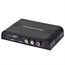 Composite, S-Video, and HDMI® to HDMI® Converter and Switch w/ HDMI PAL NTSC Support Composite, S-Video, and HDMI® to HDMI® Converter and Switch w/ HDMI PAL NTSC Support