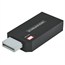 Wii to HDMI 1080p HDTV Adapter - Black Wii to HDMI 1080p HDTV Adapter - Black