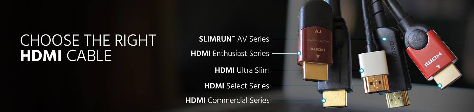 HDMI Cables