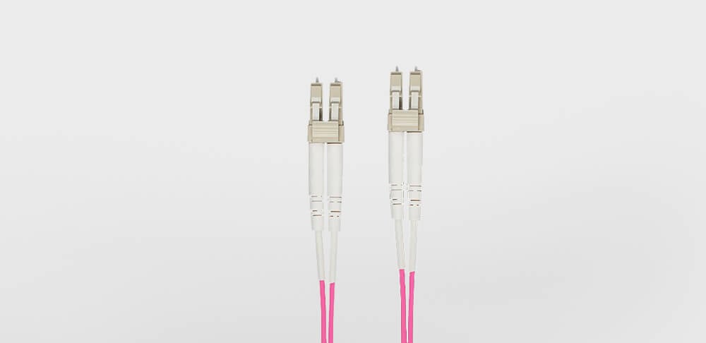 New Fiber Optic Cables