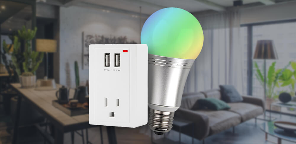 Z Wave & WiFi Products Sale