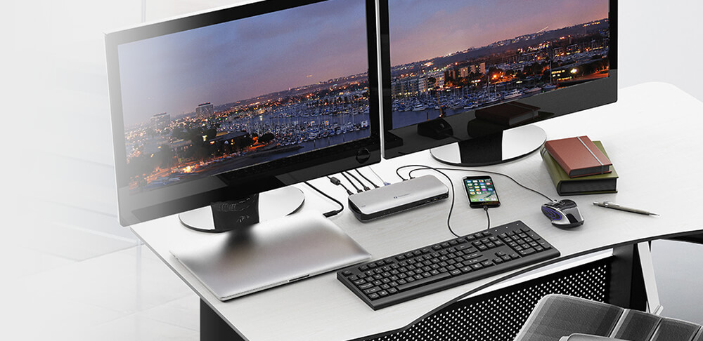 Thunderbolt 3 Docking Station