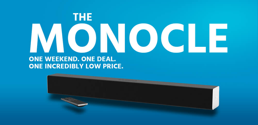 Monocle Weekend