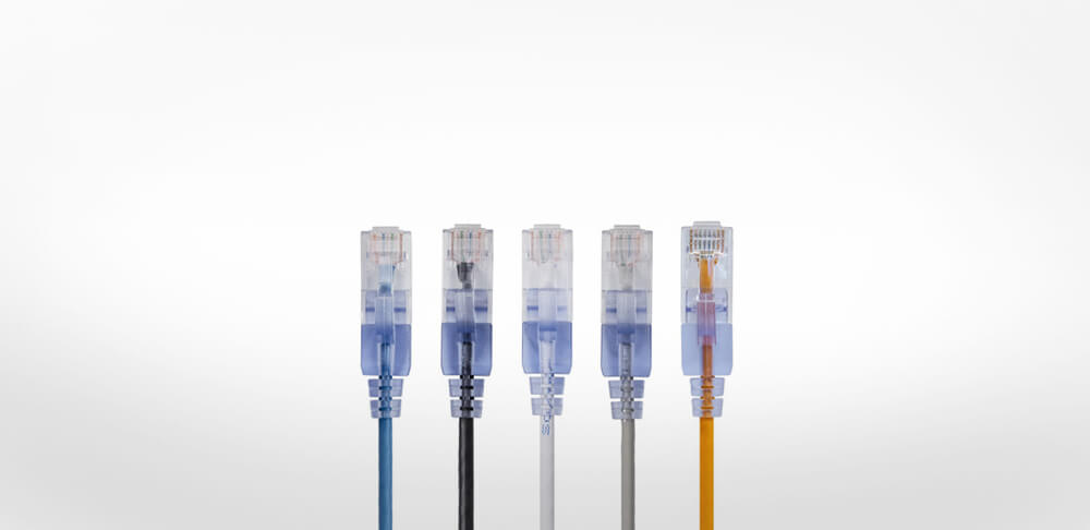 SlimRun Cat6A Sale