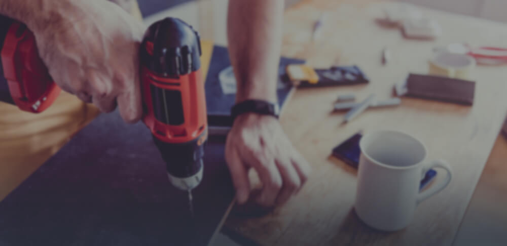 Summer Home Improvement
