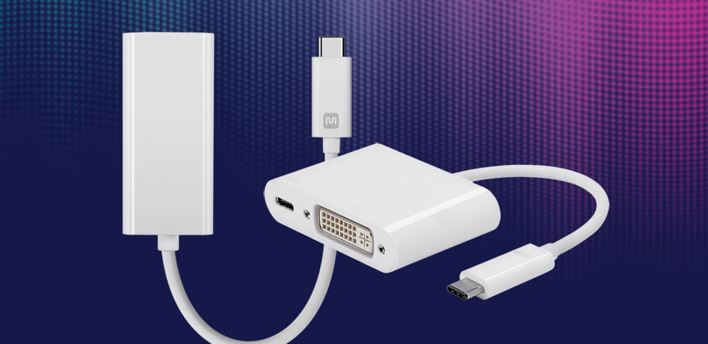 USB-C adapters