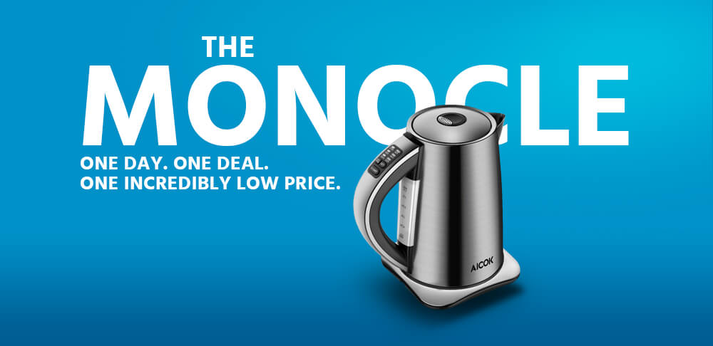 Monocle Tueday