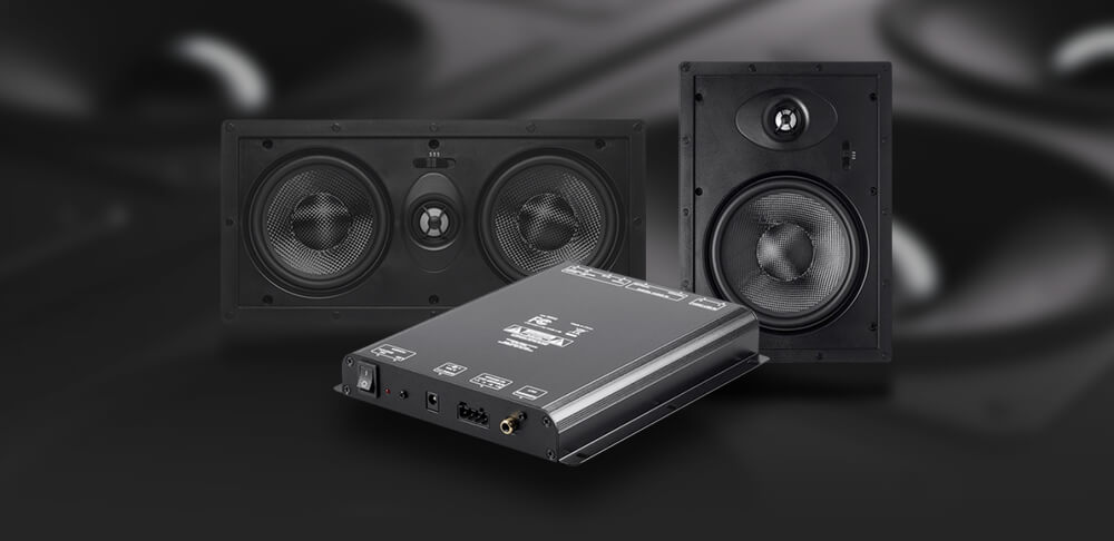 In Wall Speaker Sale