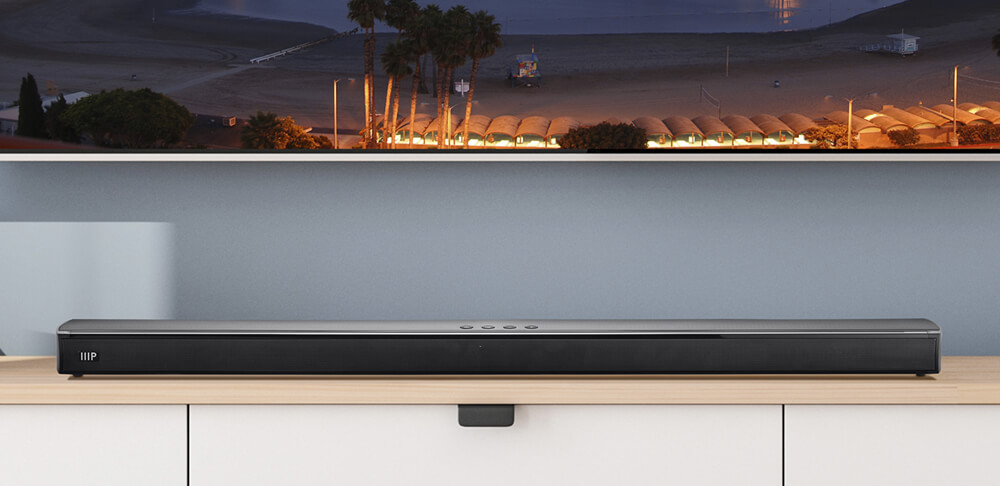 soundbar new