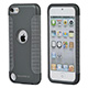 Image of Sure Grip PC+TPU Case for iPod® Touch 5th Generation - Silver