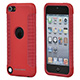 Image of Sure Grip PC+TPU Case for iPod® Touch 5th Generation - Red