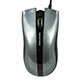 Image of Smooth Contour Optical Mouse - Metallic Silver