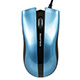 Image of Smooth Contour Optical Mouse - Metallic Cobalt